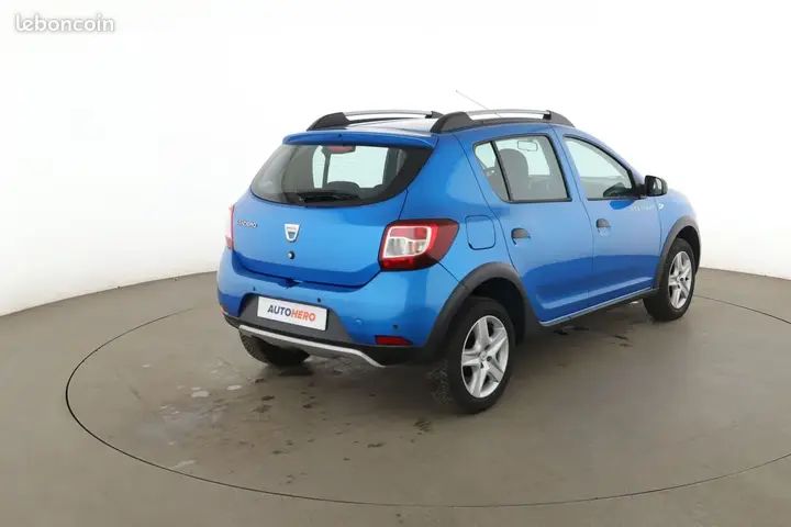 Dacia Sandero 2015 photo 3