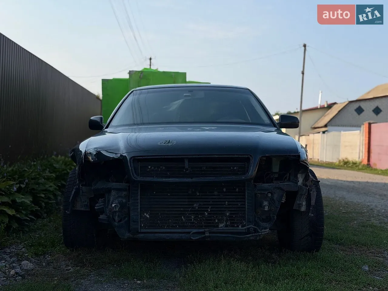 Audi A4 1996 photo 2