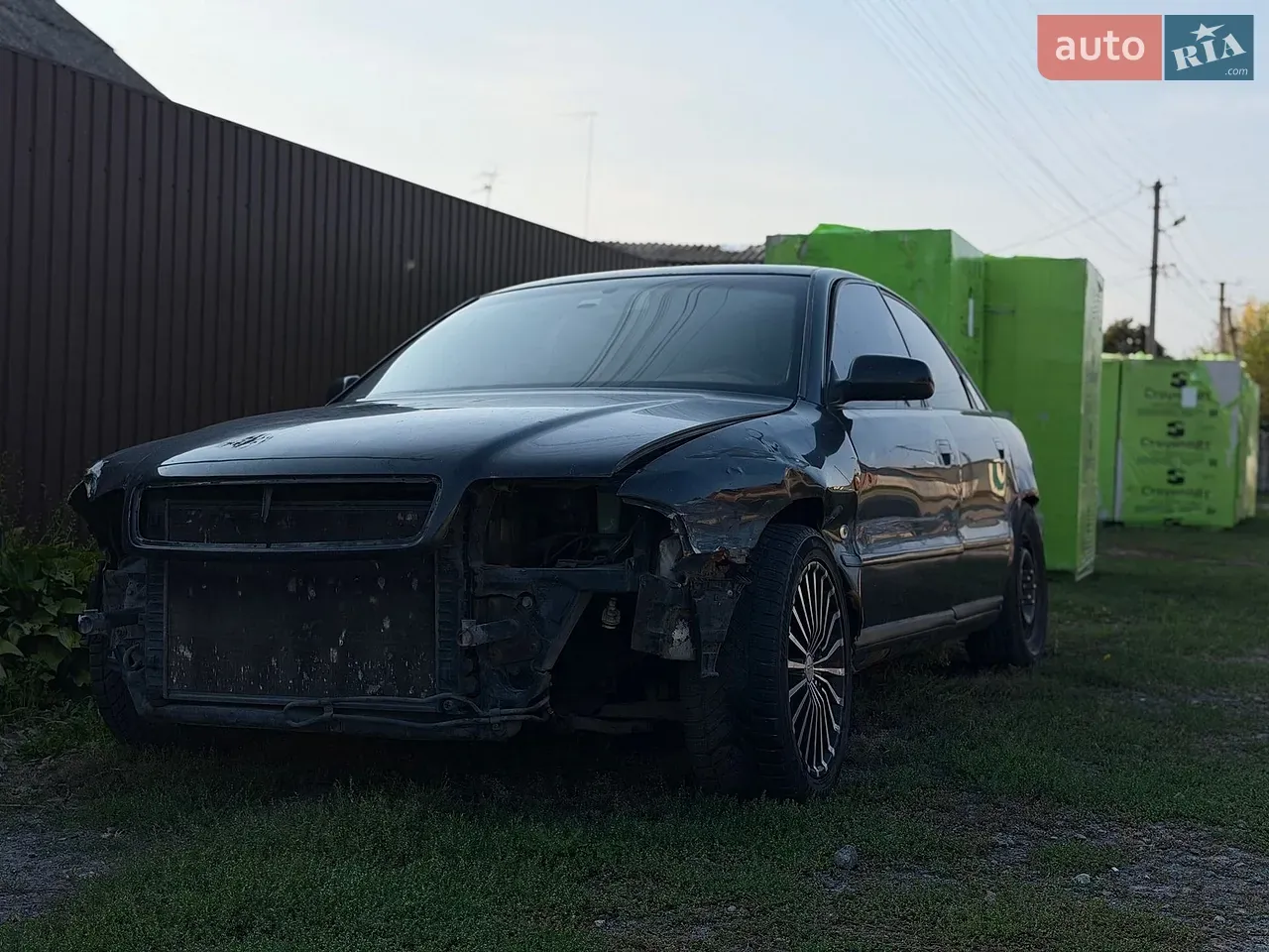 Audi A4 1996 photo 3