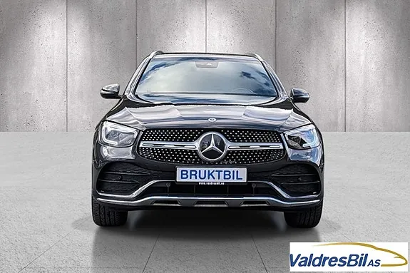 Mercedes-Benz Glc300 D 2020 photo 2