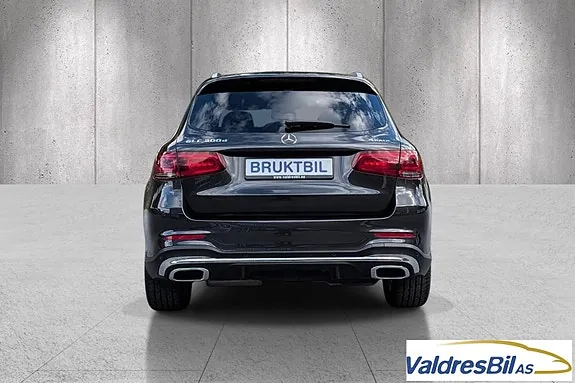 Mercedes-Benz Glc300 D 2020 photo 5