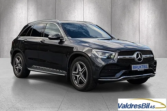 Mercedes-Benz Glc300 D 2020 photo 3