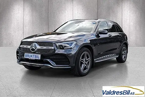 Mercedes-Benz Glc300 D