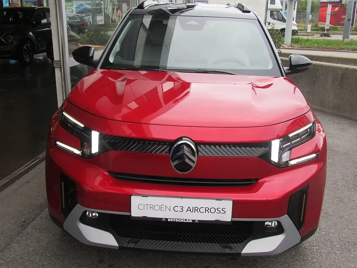Citroen C3 Aircross 2025 photo 3