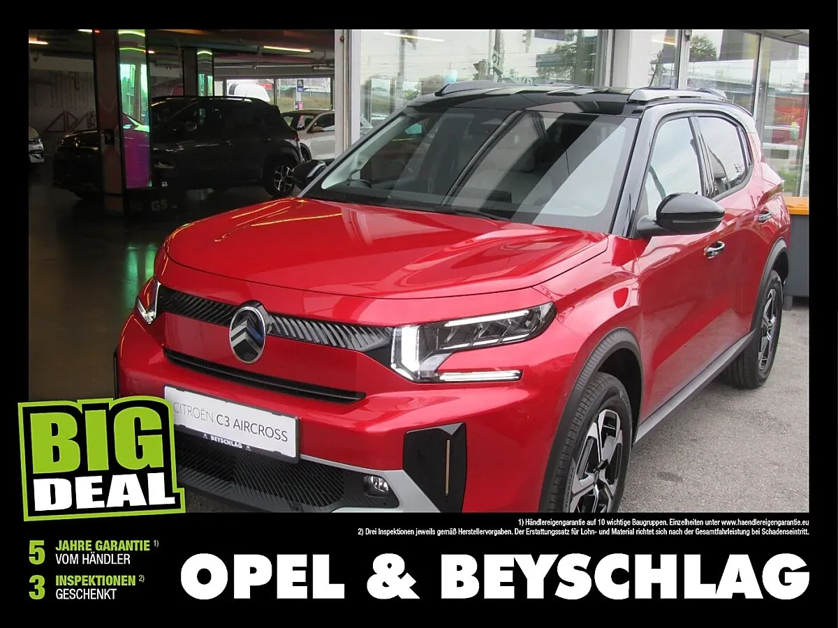 Citroen C3 Aircross