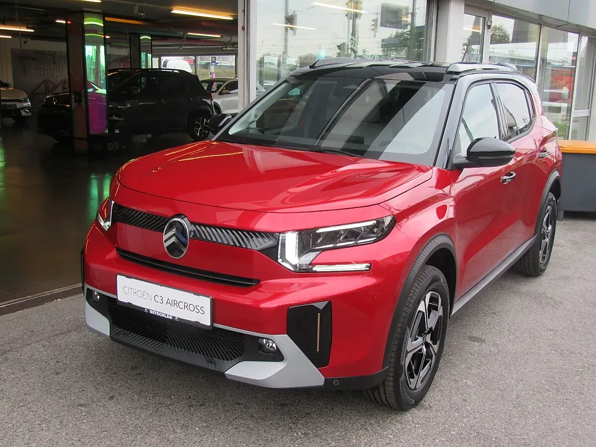 Citroen C3 Aircross 2025 photo 2