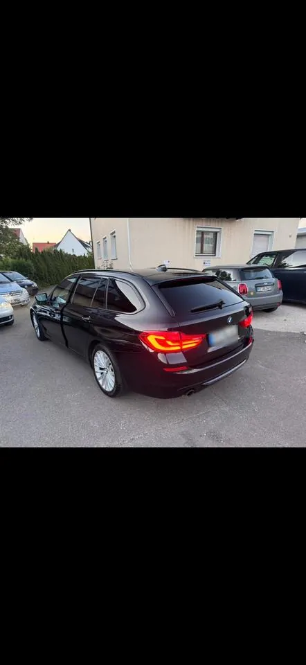 BMW 520D