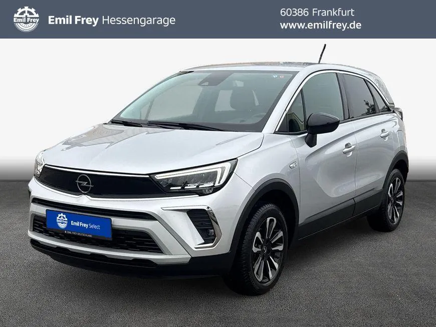 Opel Crossland