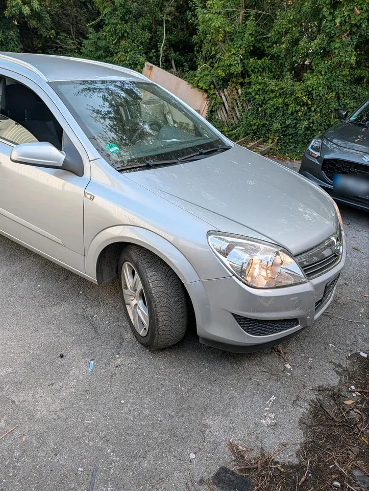 Volkswagen Astra