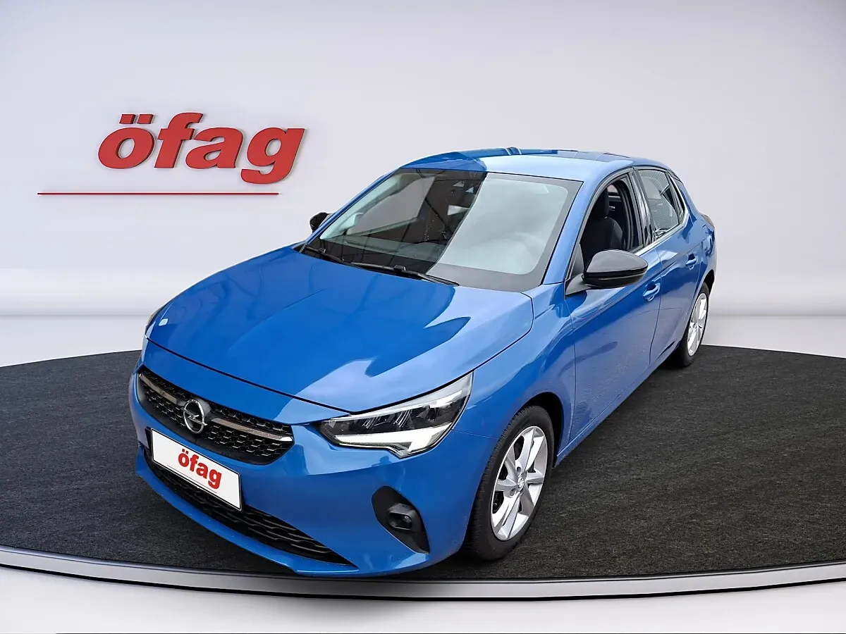 Opel Corsa 2023 photo 3