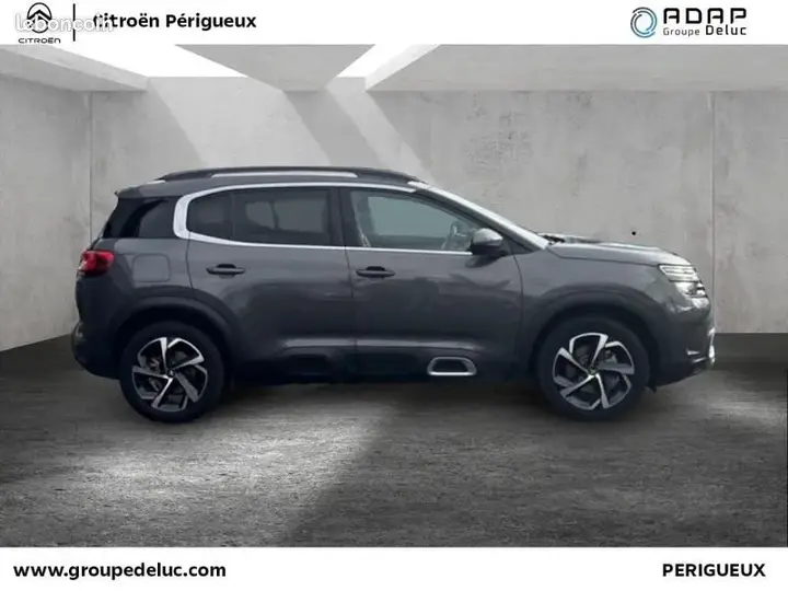 Citroen C5 Aircross 2020 photo 4