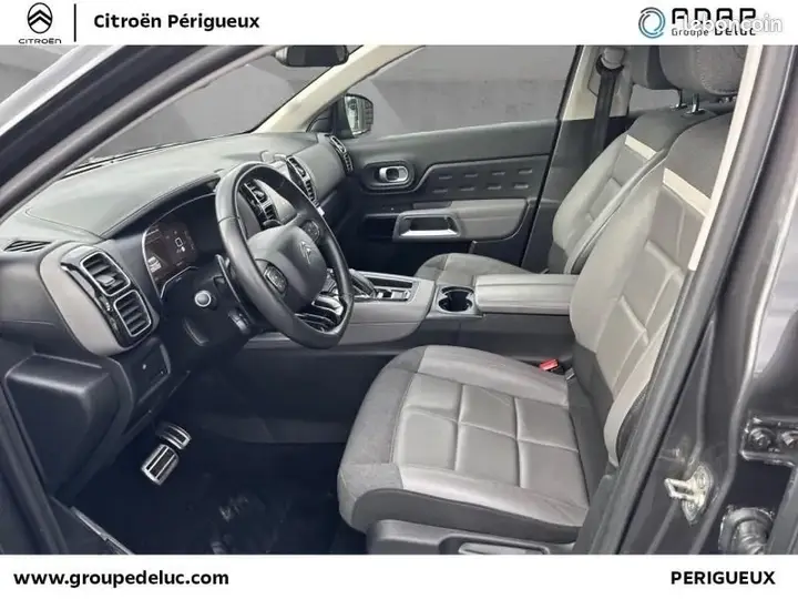 Citroen C5 Aircross 2020 photo 5