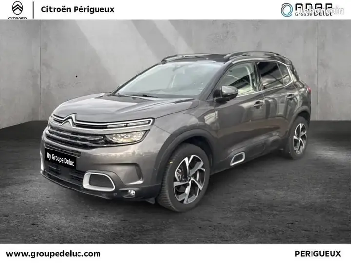 Citroen C5 Aircross