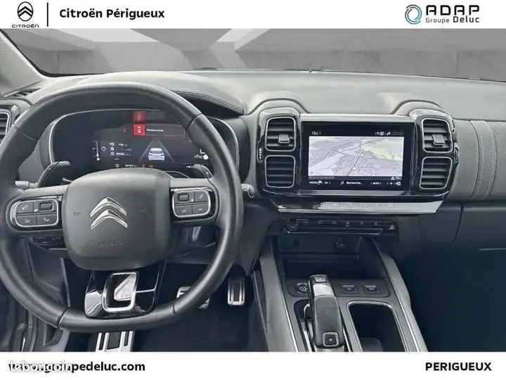 Citroen C5 Aircross 2020 photo 3