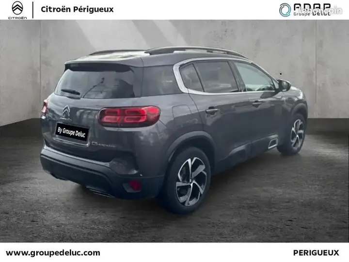 Citroen C5 Aircross 2020 photo 2