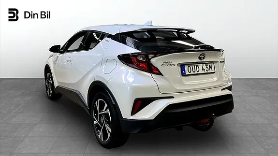 Toyota C-Hr 2023 photo 3