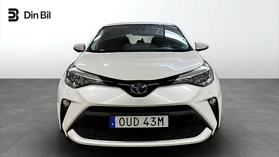 Toyota C-Hr 2023 photo 4