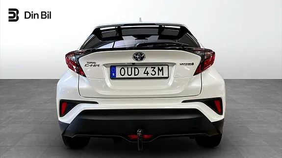 Toyota C-Hr 2023 photo 5