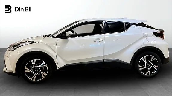 Toyota C-Hr 2023 photo 2