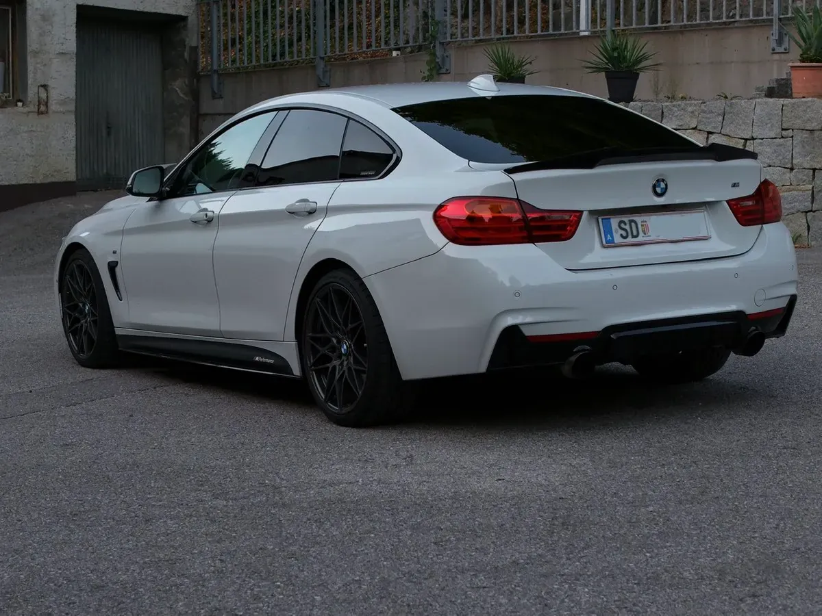BMW 4 Series 2014 photo 2