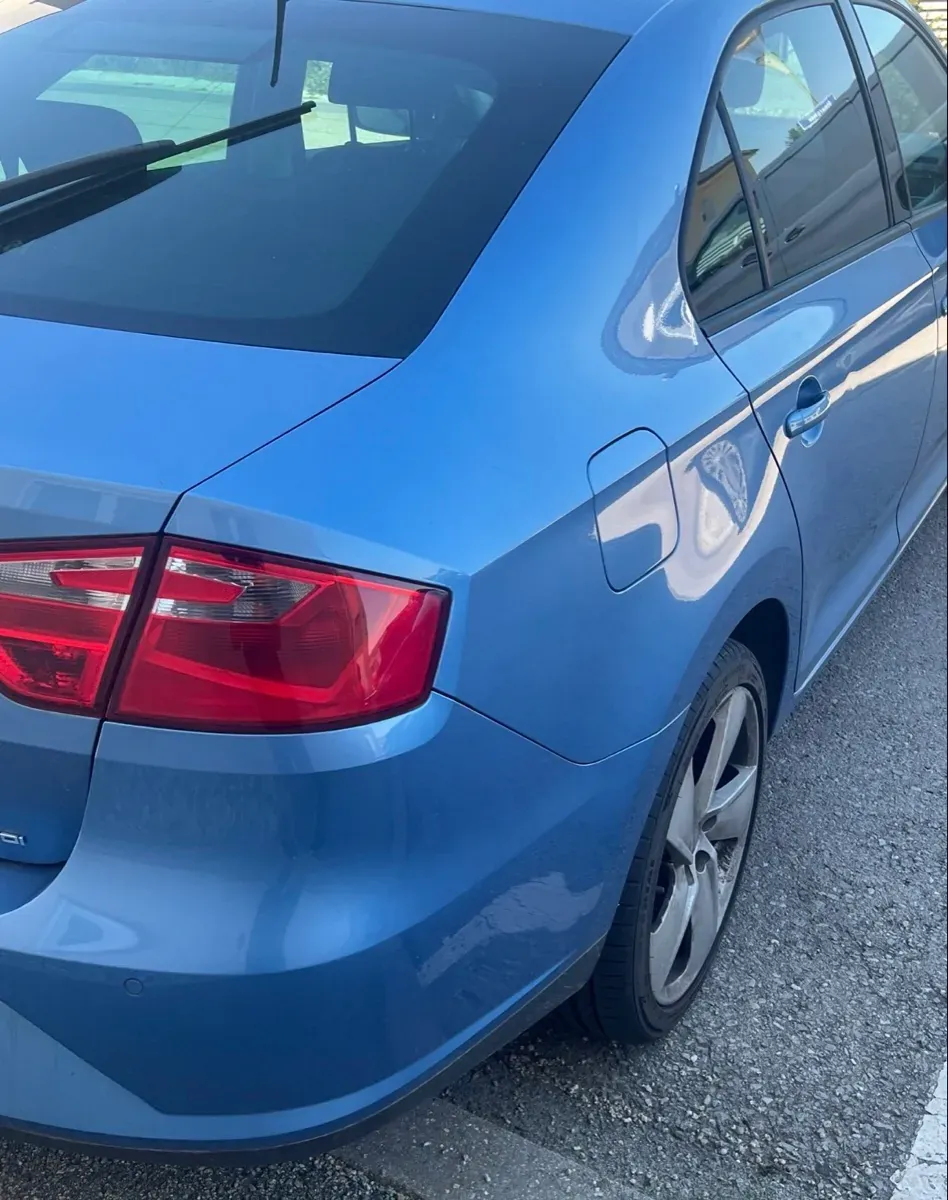 Seat Toledo 2015 photo 3