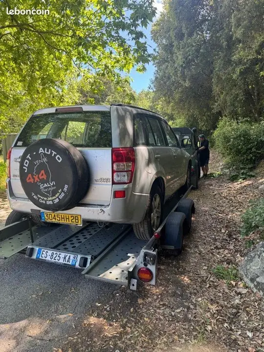 Suzuki Grand Vitara