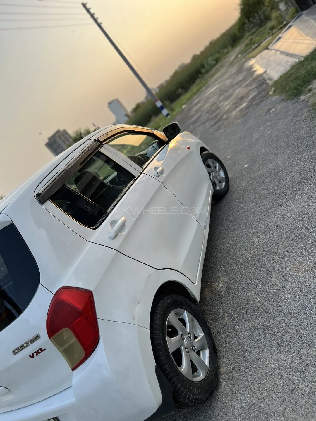 Suzuki Cultus