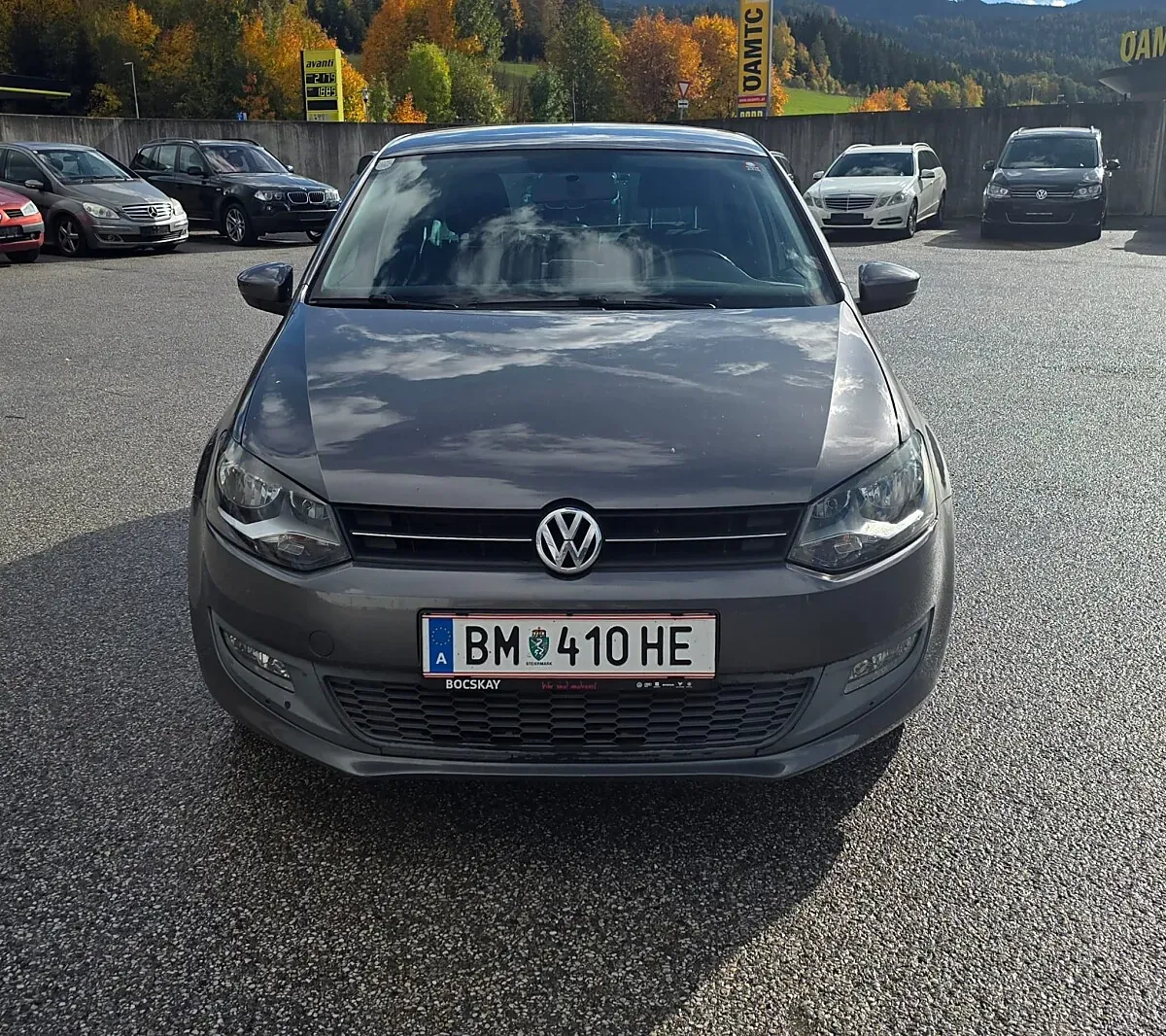 Volkswagen Polo 2010 photo 2