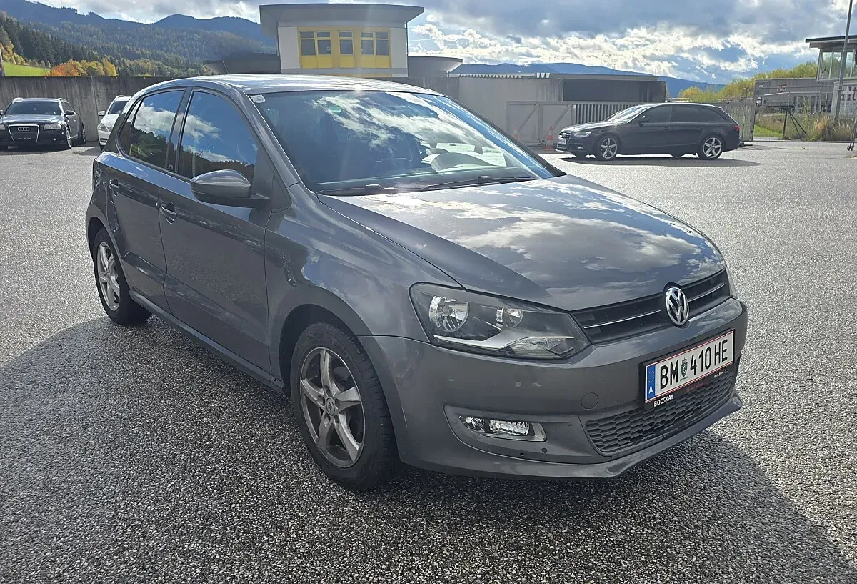 Volkswagen Polo 2010 photo 3
