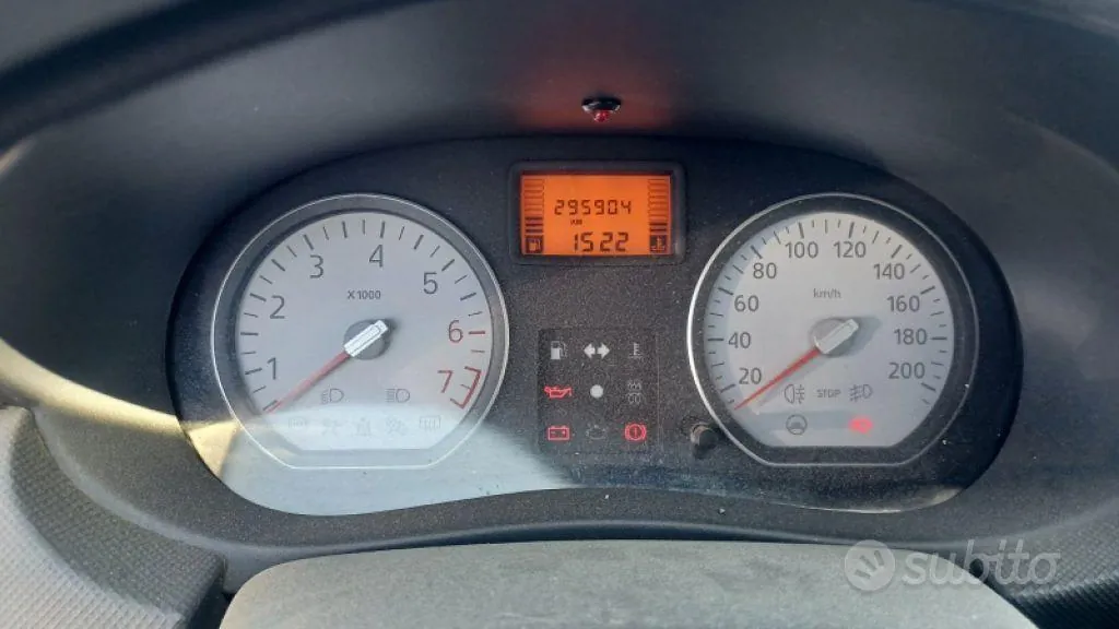 Dacia Logan 2009 photo 5