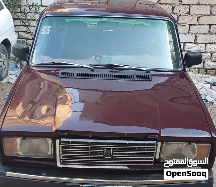 Lada 2107 2003 photo 5