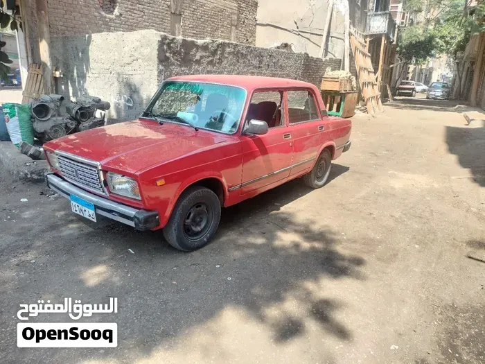 Lada 2107 2003 photo 2