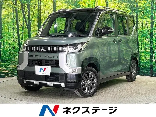 Mitsubishi Delica Mini