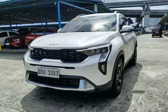 Kia Sonet 2025 photo 2