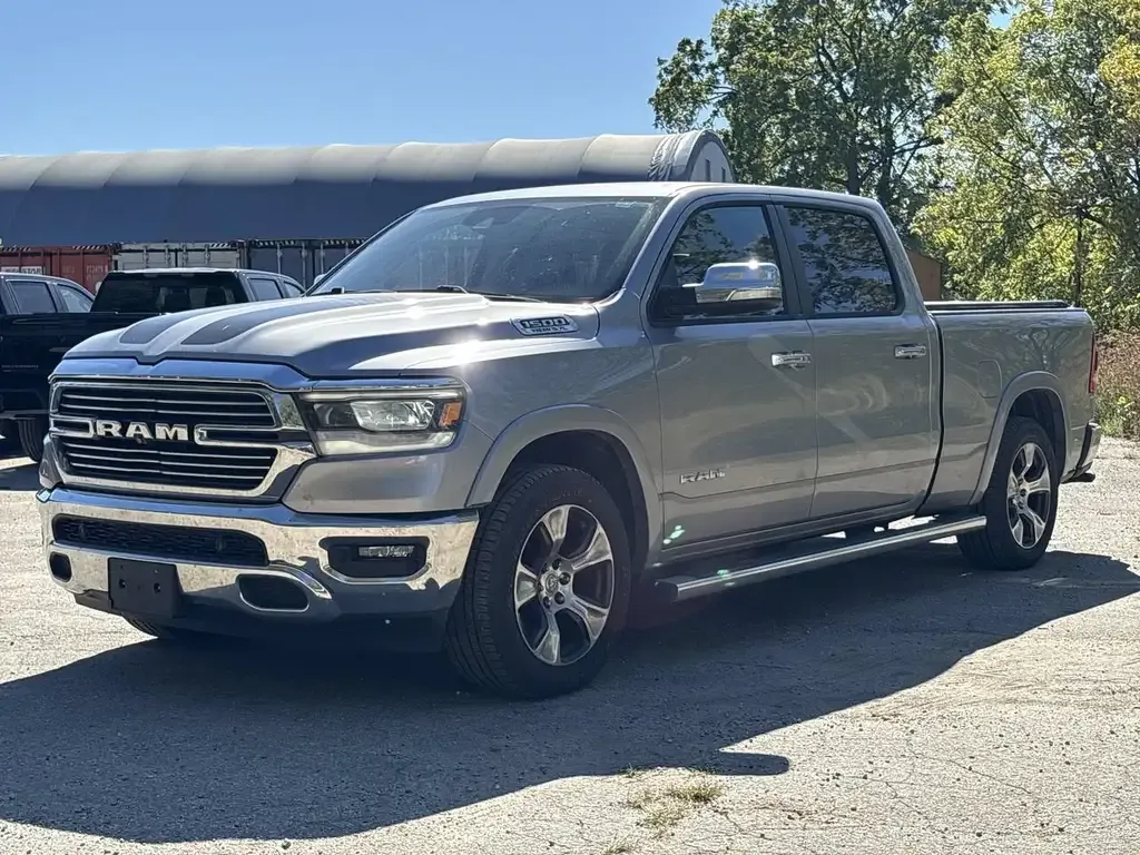 Ram 1500 2019 photo 4