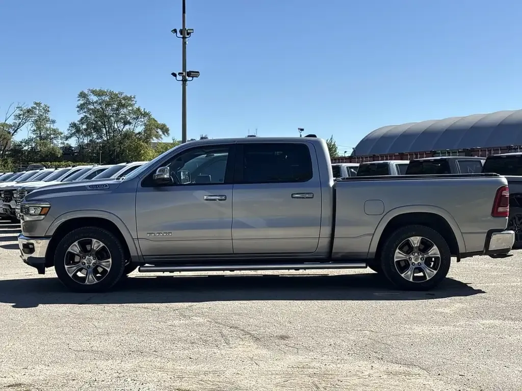 Ram 1500 2019 photo 5