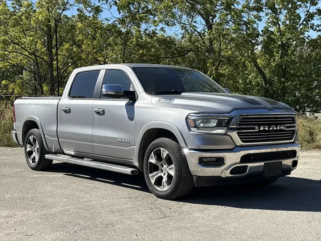 Ram 1500 2019 photo 2