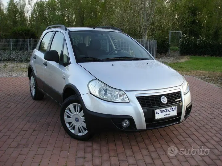 Fiat Sedici