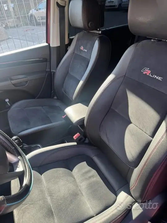 Seat Alhambra 2018 photo 5