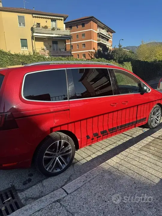Seat Alhambra 2018 photo 2