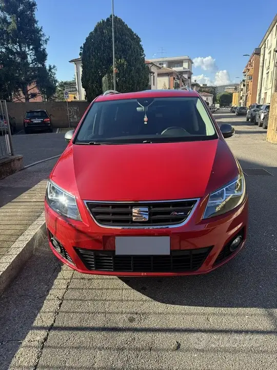 Seat Alhambra