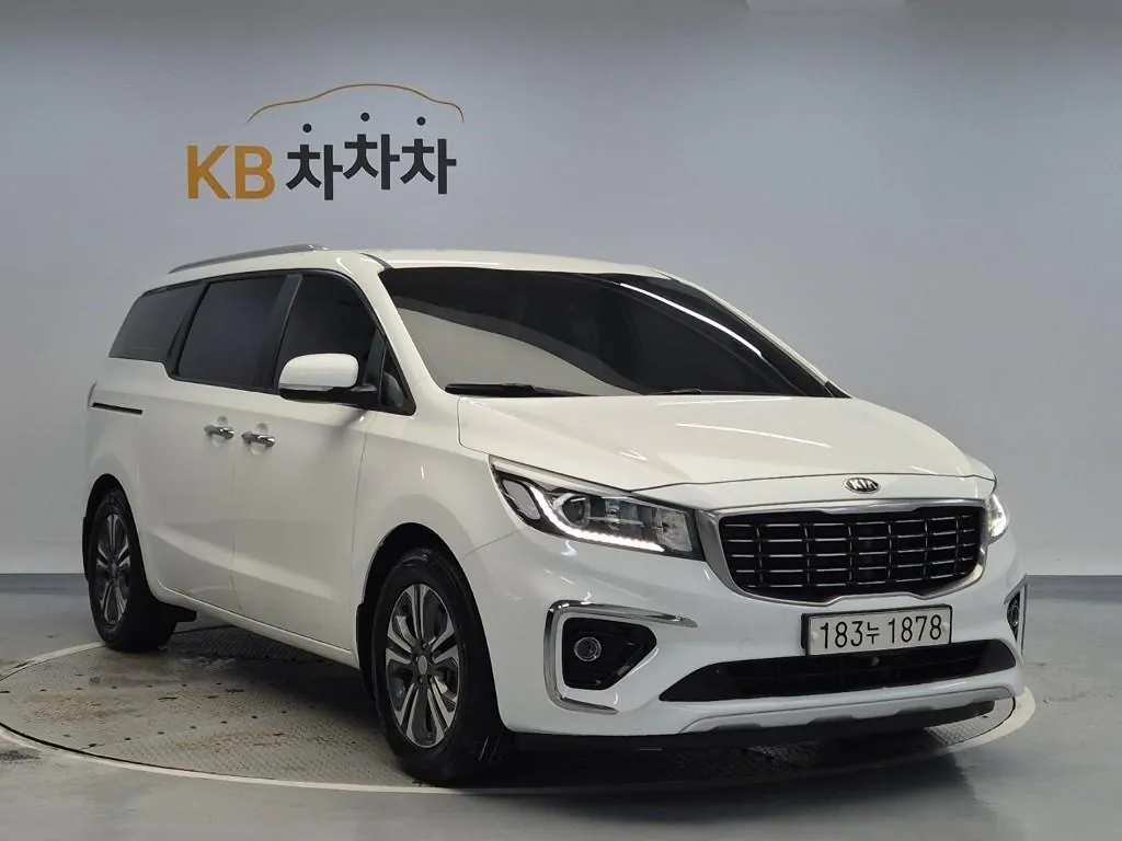Kia Carnival 2019 photo 4