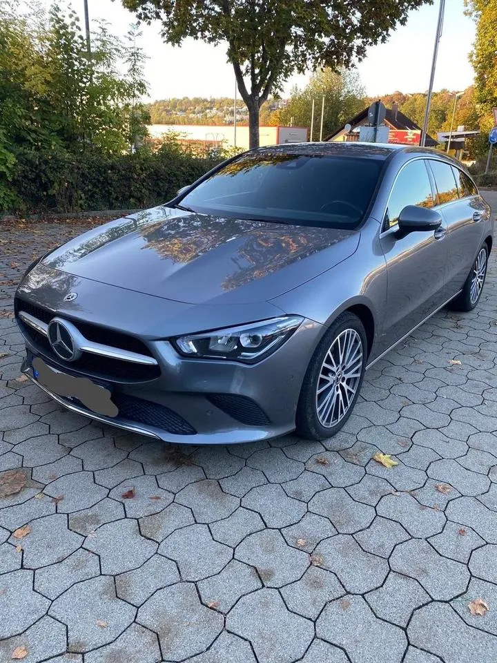 Mercedes-Benz Cla 180 Shooting Brake