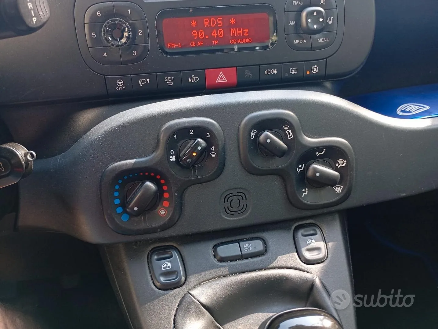 Fiat Panda 2017 photo 5