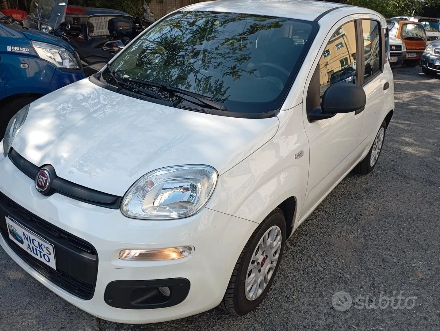Fiat Panda 2017 photo 2