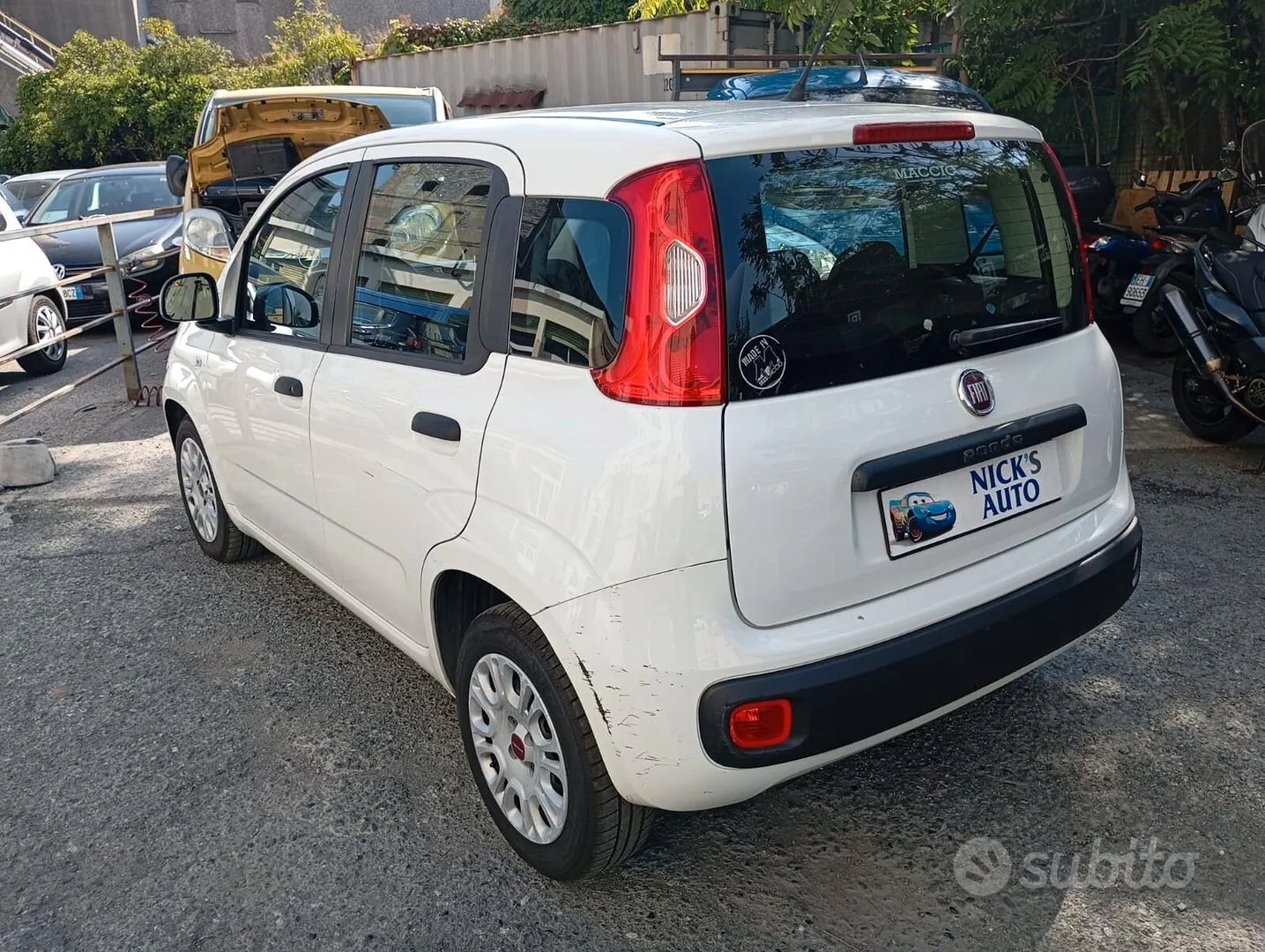 Fiat Panda 2017 photo 3