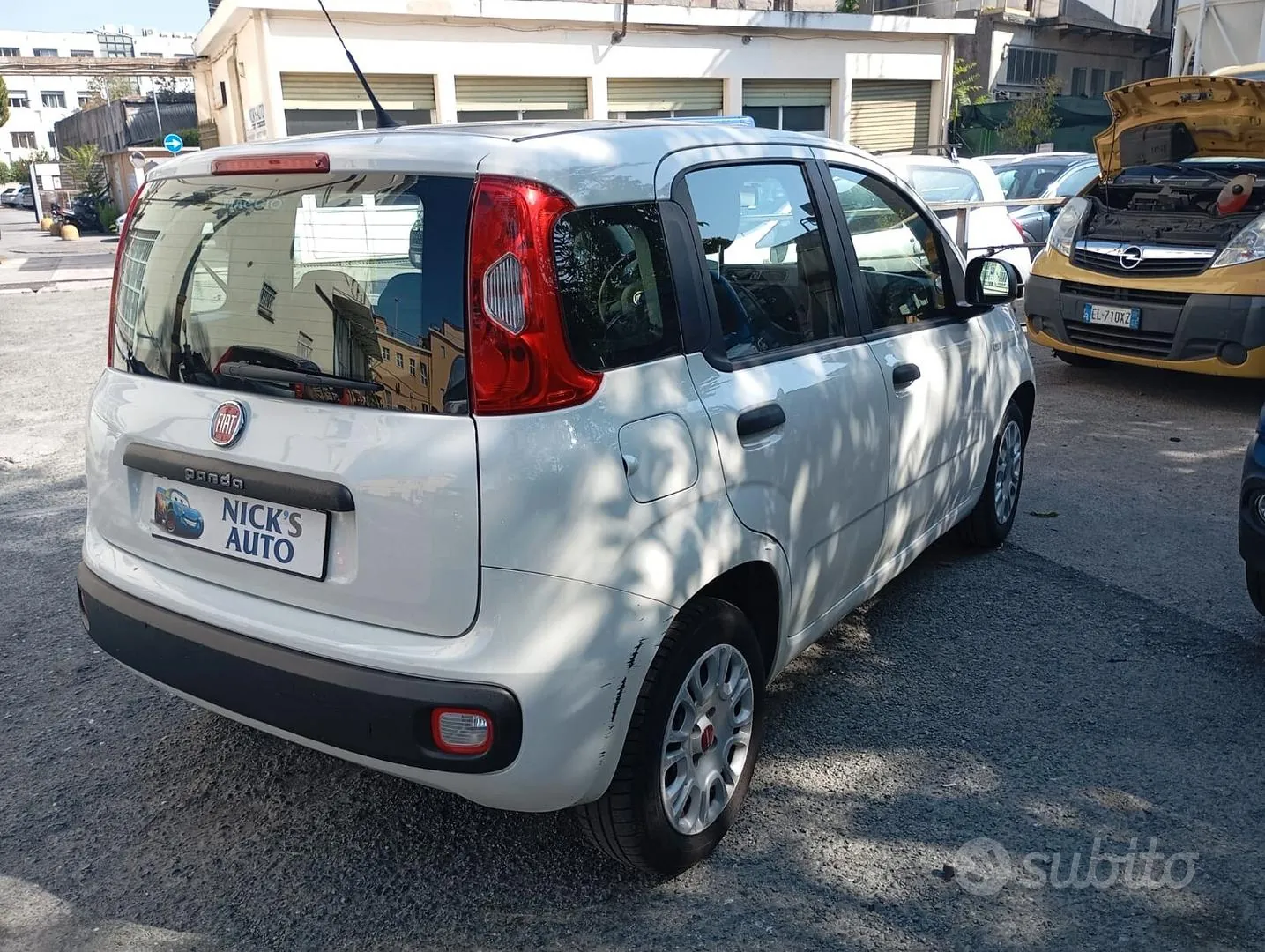 Fiat Panda 2017 photo 4