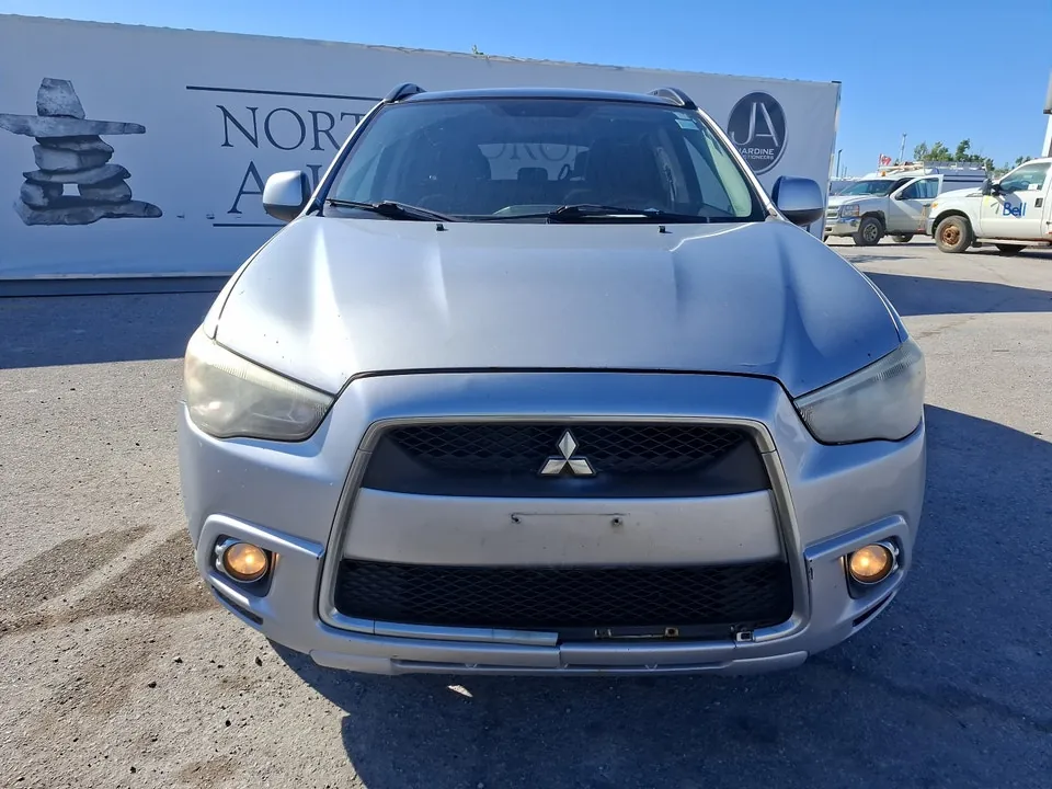 Mitsubishi Rvr 2012 photo 2
