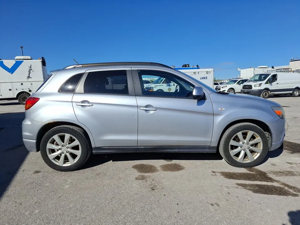 Mitsubishi Rvr 2012 photo 4