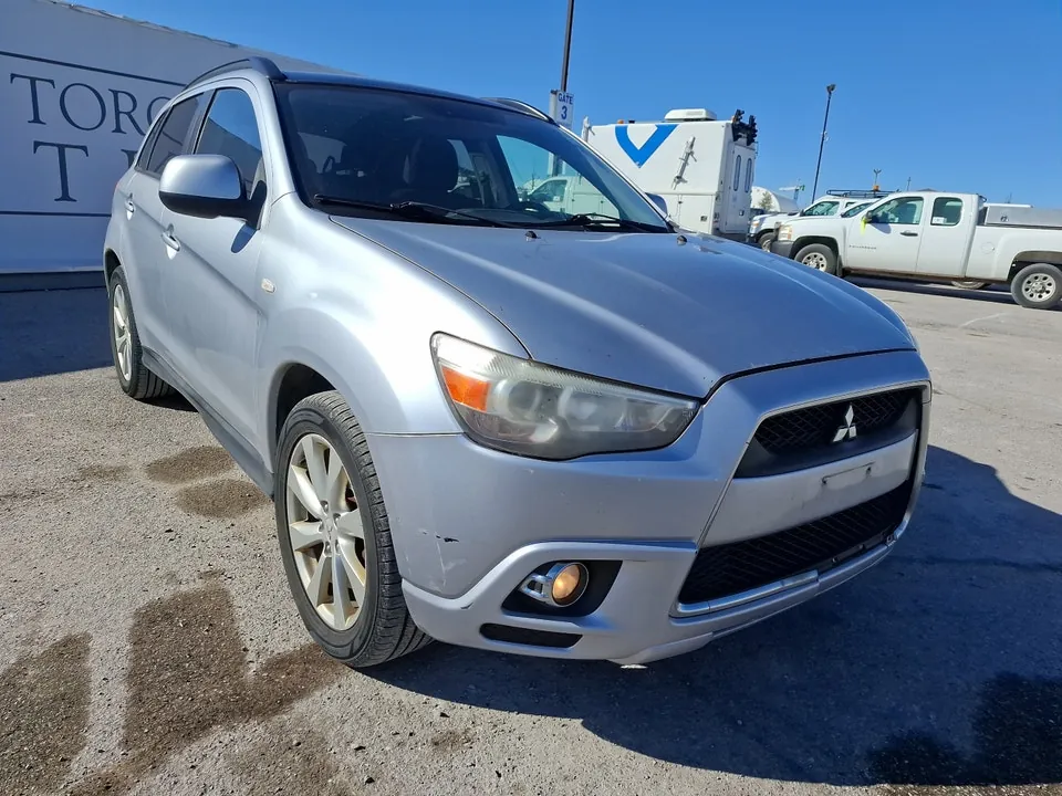 Mitsubishi Rvr 2012 photo 3